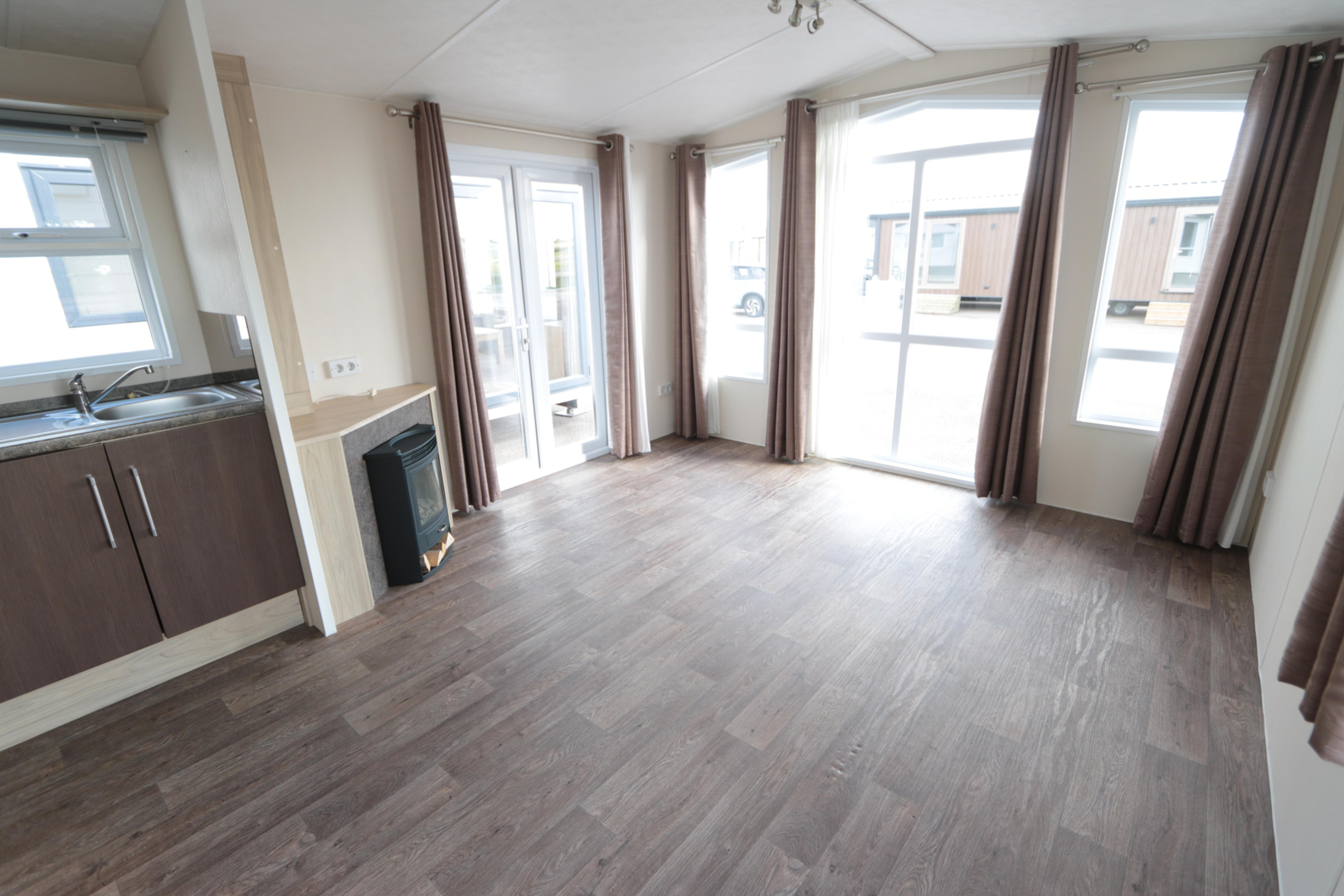 Occasion chalet Europa Lodge - Bouwjaar: 2015 (1065044) 