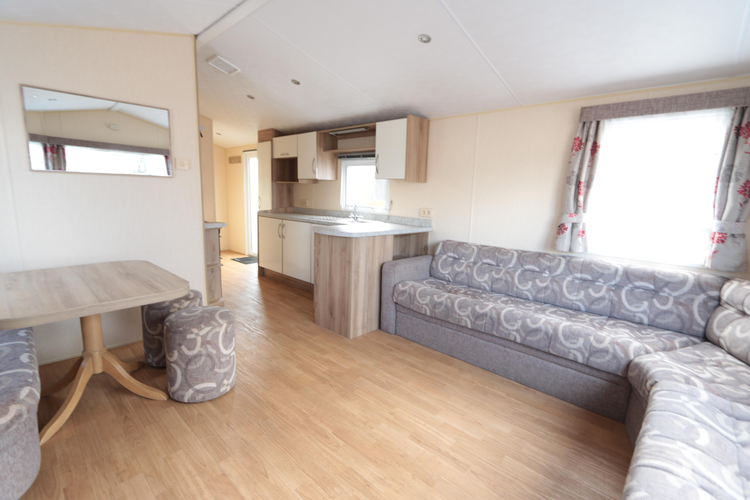 Occasion stacaravan Willerby Rio (1065885) 