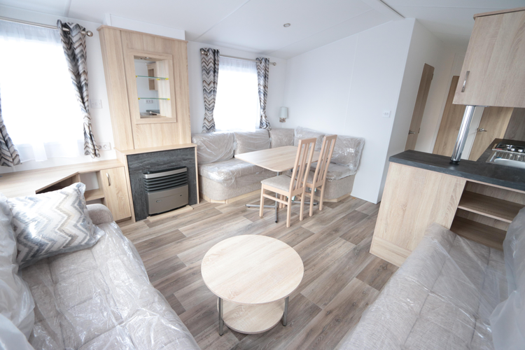 Nieuw stacaravan Europa Azure (940913) 