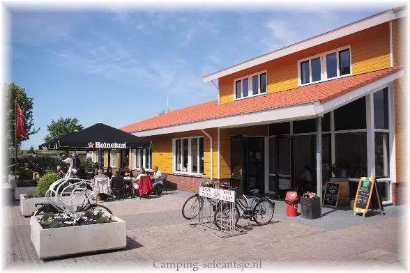 Camping 't Seleanstje (Molkwerum)
