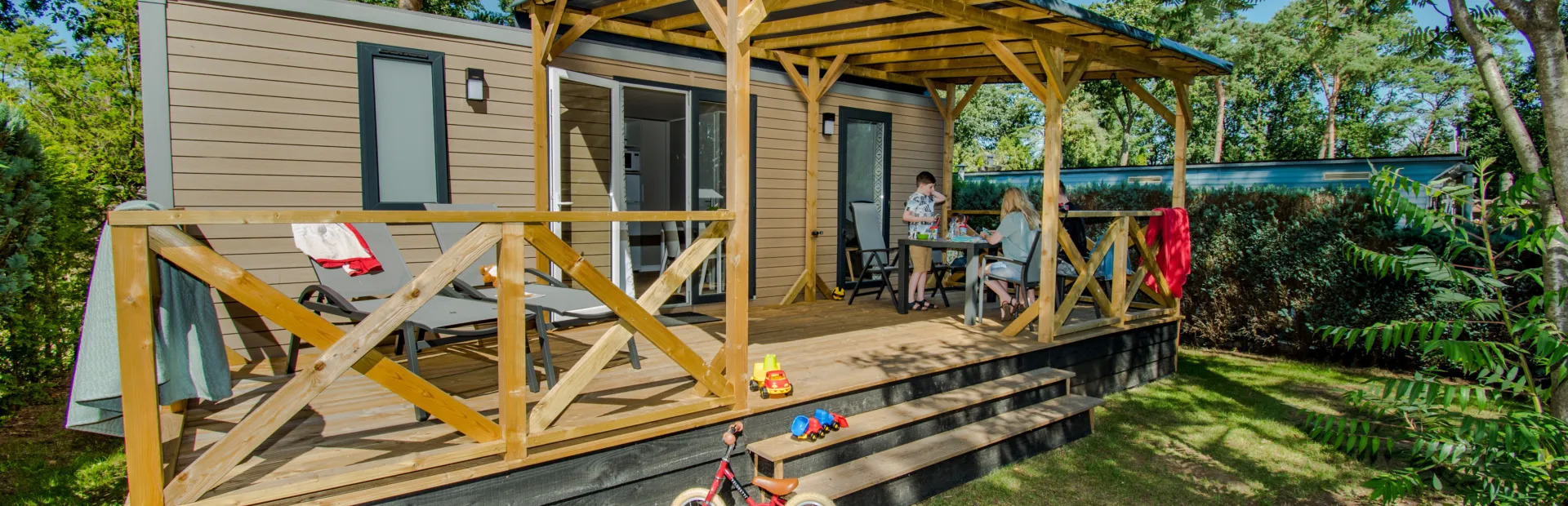 Camping de Zandhegge (Emst) 