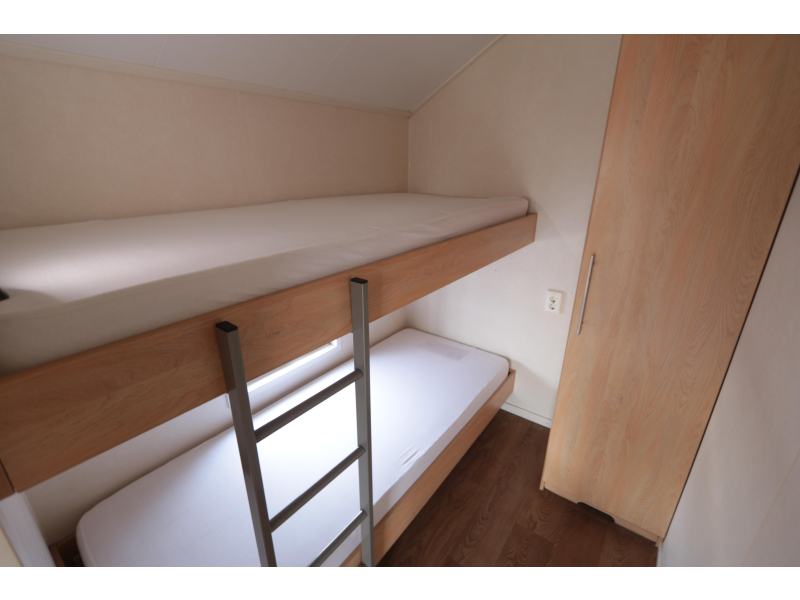 Stekelbos stacaravans en chalets