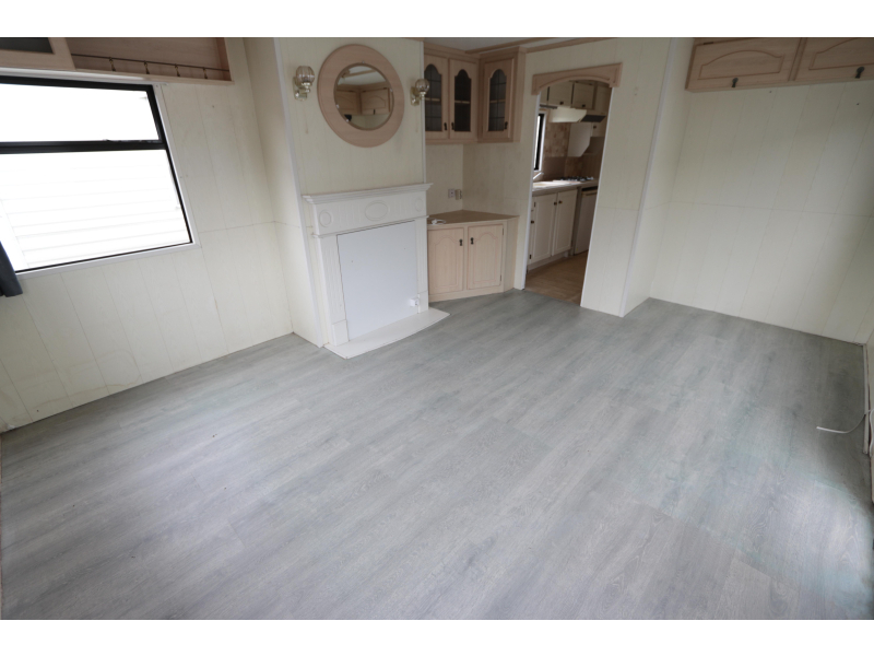 Stekelbos stacaravans en chalets