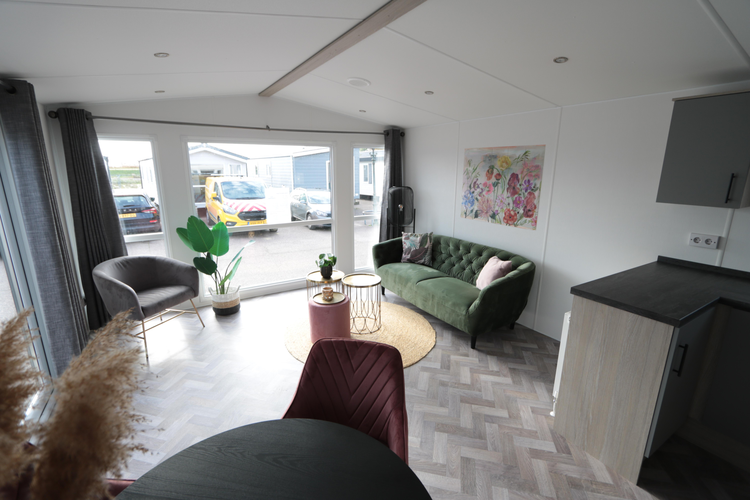 Nieuw chalet Stebo Special Super - Le Parage - Kavel 48 (1052416) 