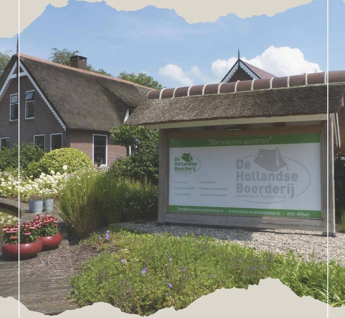 Der holländische Bauernhof