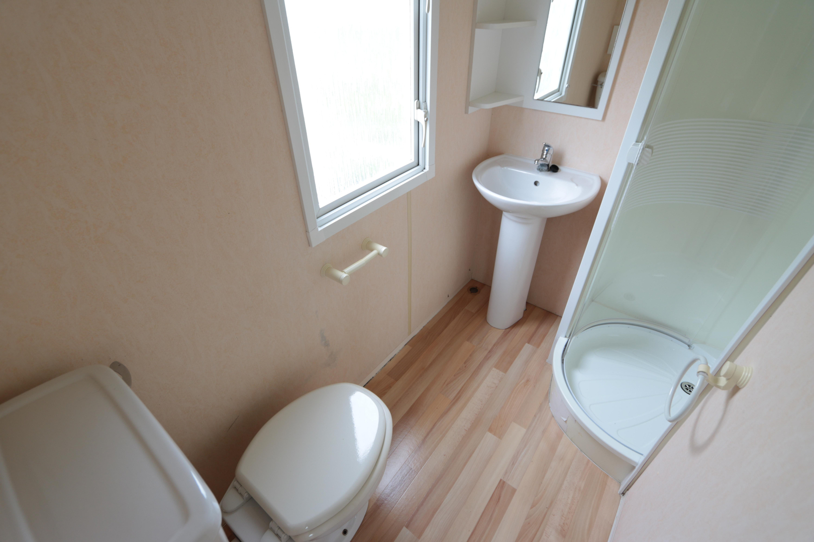 Occasion stacaravan Atlas Tempo (1038086) 