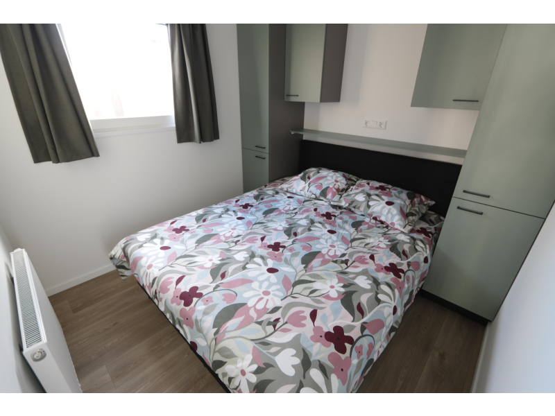 Stekelbos stacaravans en chalets