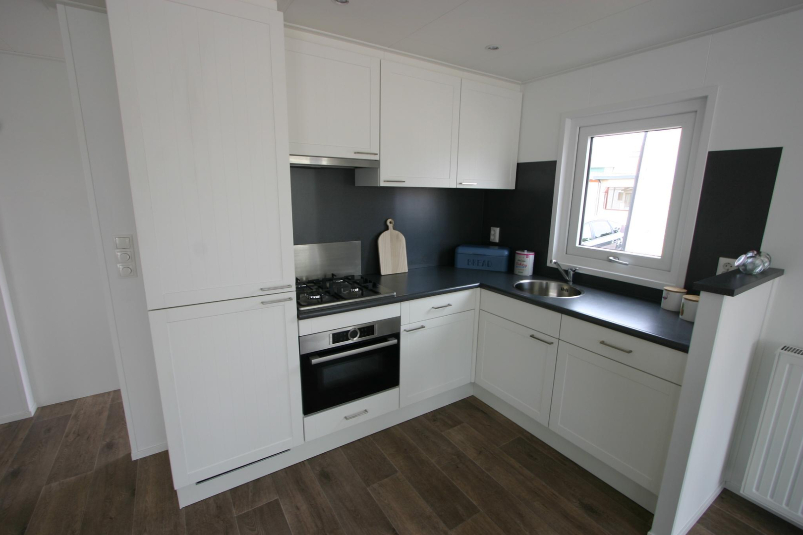 Neu chalet AMS Bungalow - Maßanfertigung (750259) 