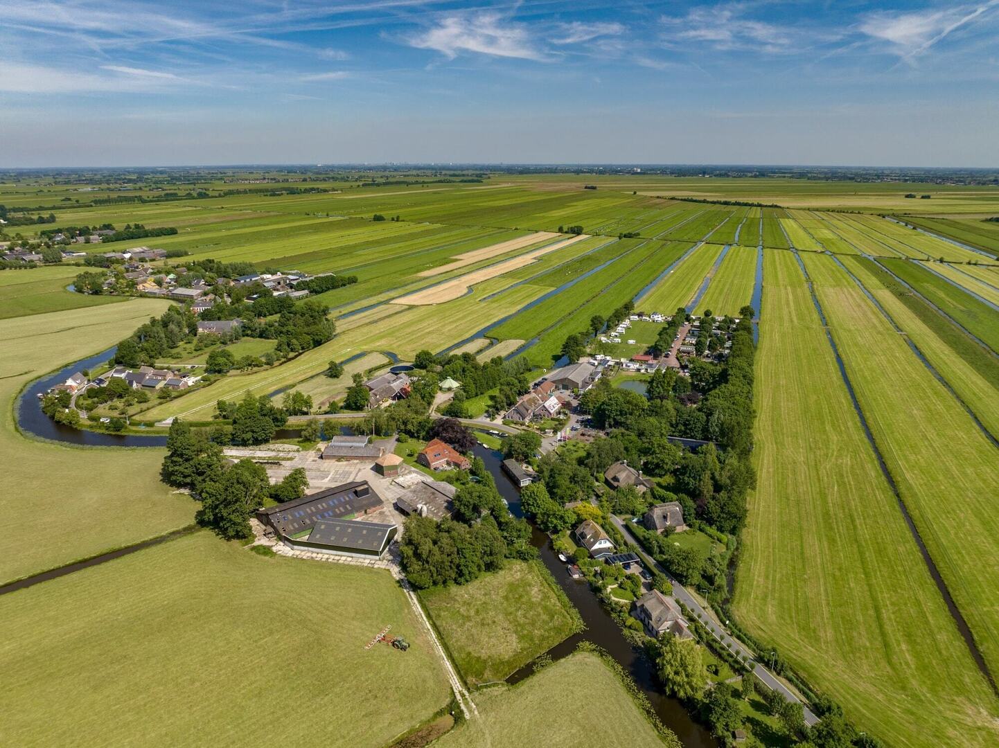 Der holländische Bauernhof