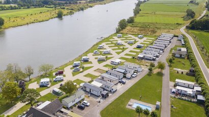 Camping 't Veerhuys (Blitterswijck)