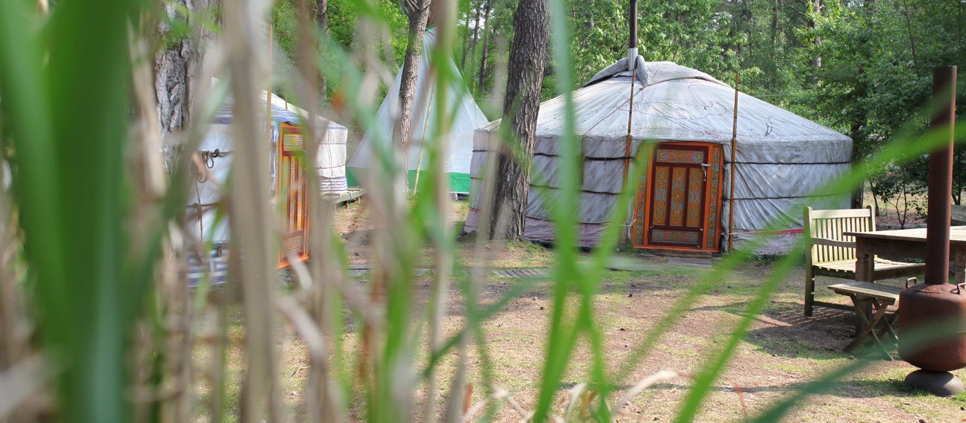 Camping & Chaletpark 't Monnickenbosch (Soest)