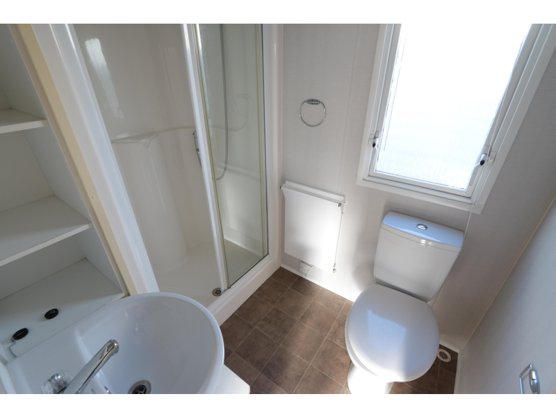 Stekelbos stacaravans en chalets