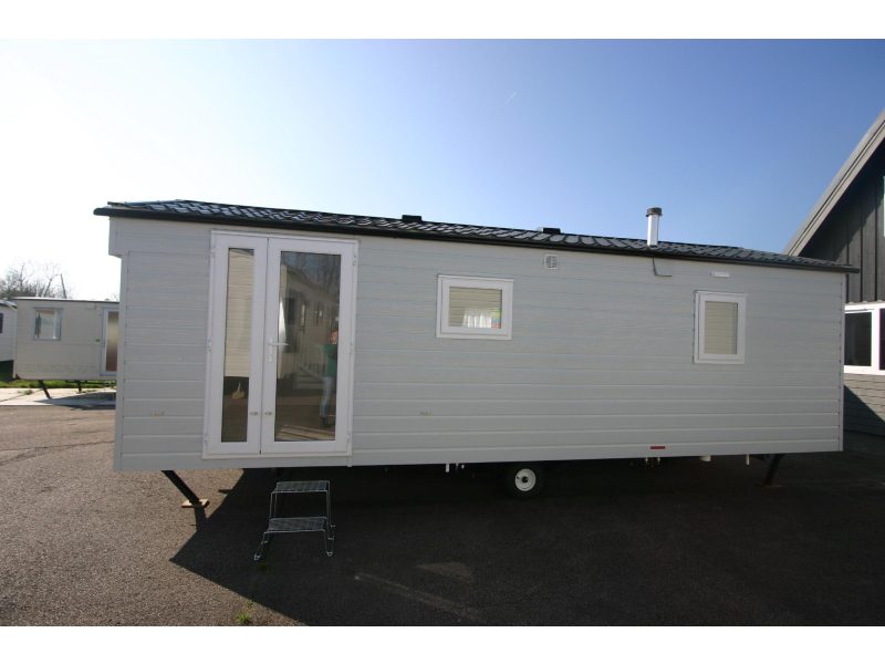 Stekelbos stacaravans en chalets