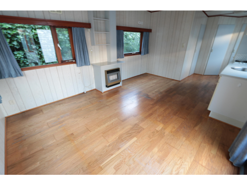 Stekelbos stacaravans en chalets