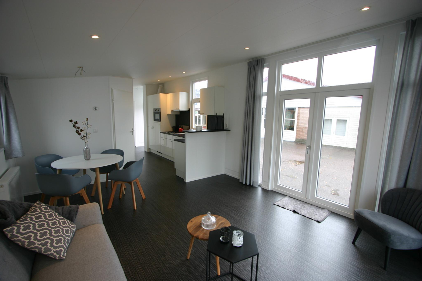 Nieuw chalet AMS - Op maat gemaakt (752811) 