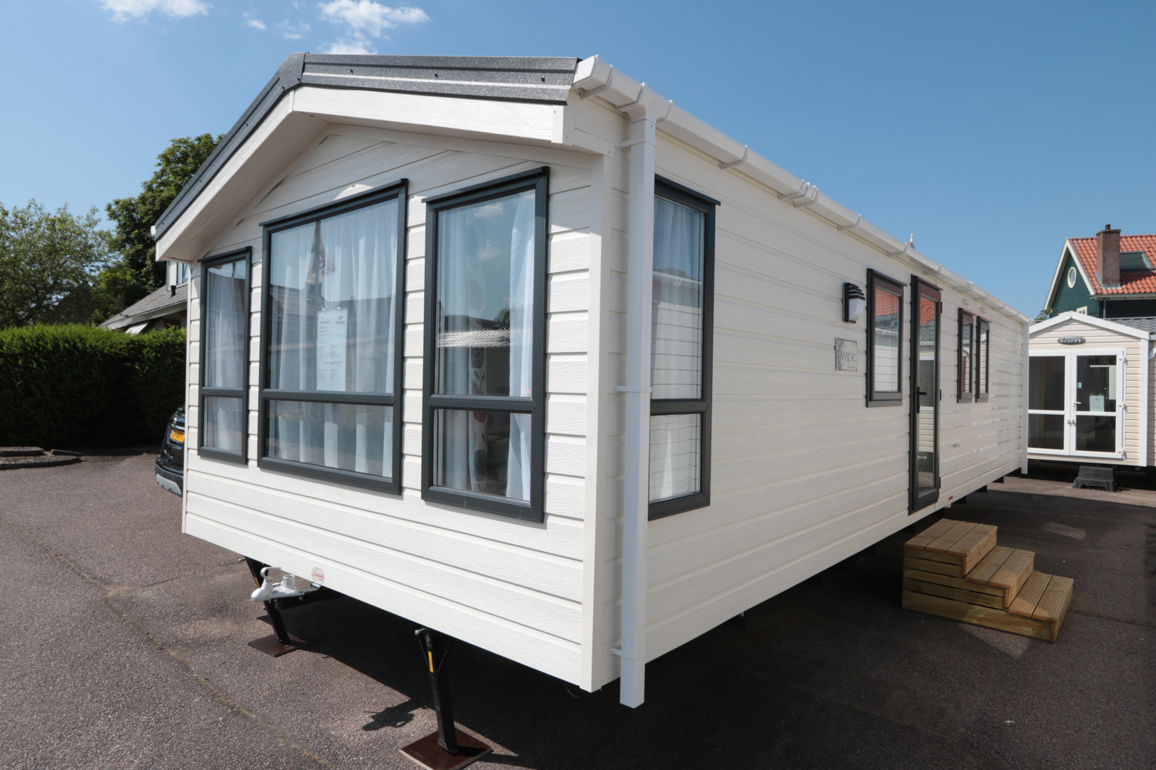 Nieuw chalet Europa Maple  - DIRECT LEVERBAAR (912499) 