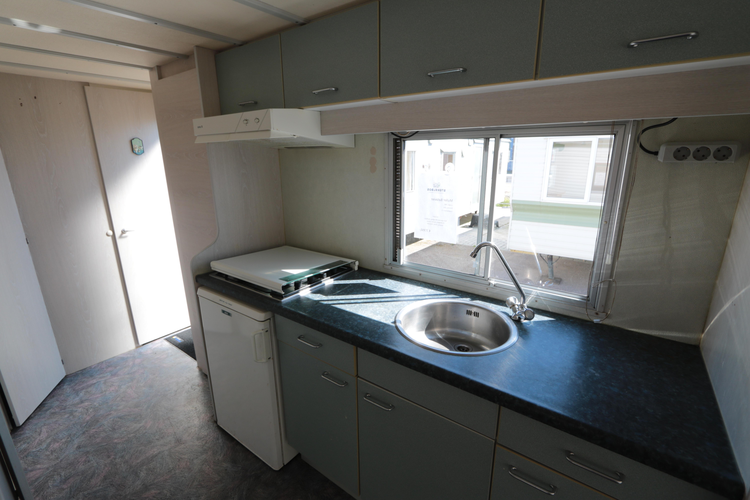 Occasion stacaravan Muller Batavier (1043445) 