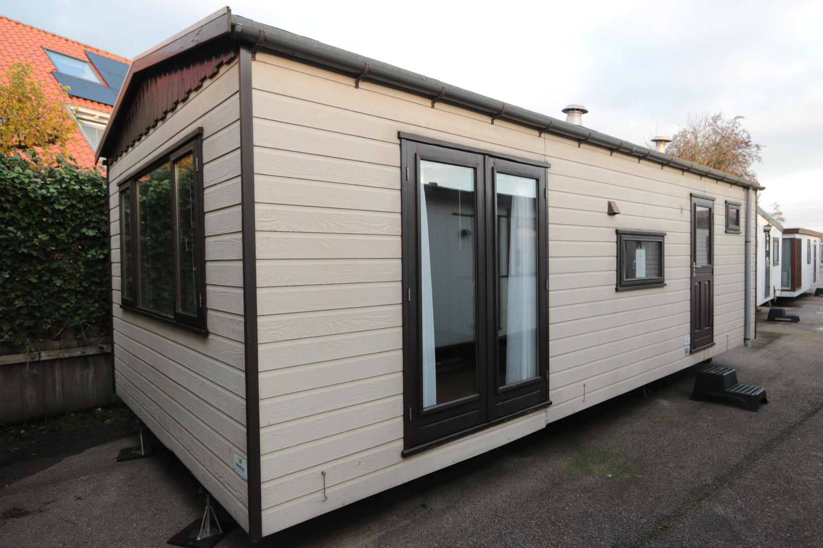 Occasion chalet Saricar Chalet (1027801) Verkocht