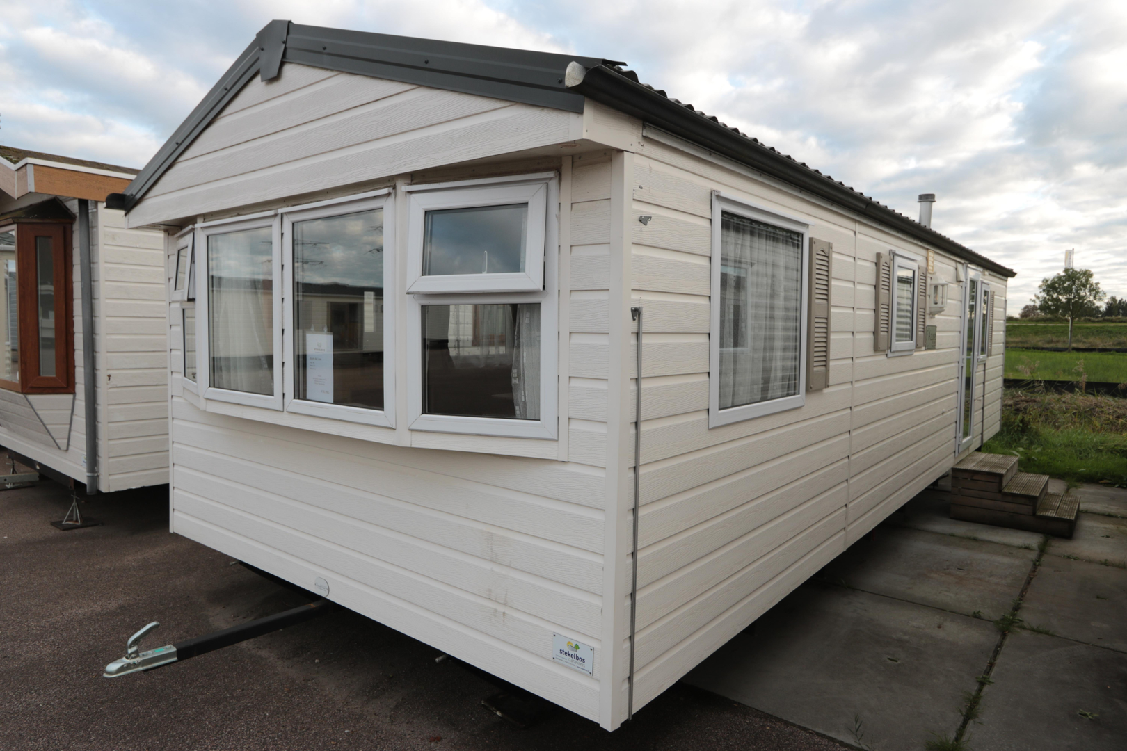 Occasion stacaravan Europa Azure - Bouwjaar: 2016 (1066888) 