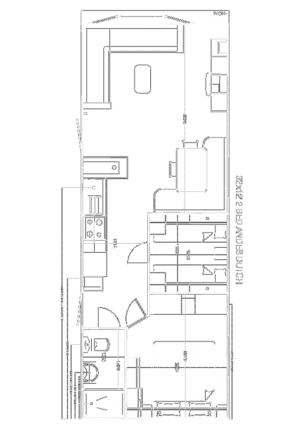 Andes 1000x370, 2 slaapkamers