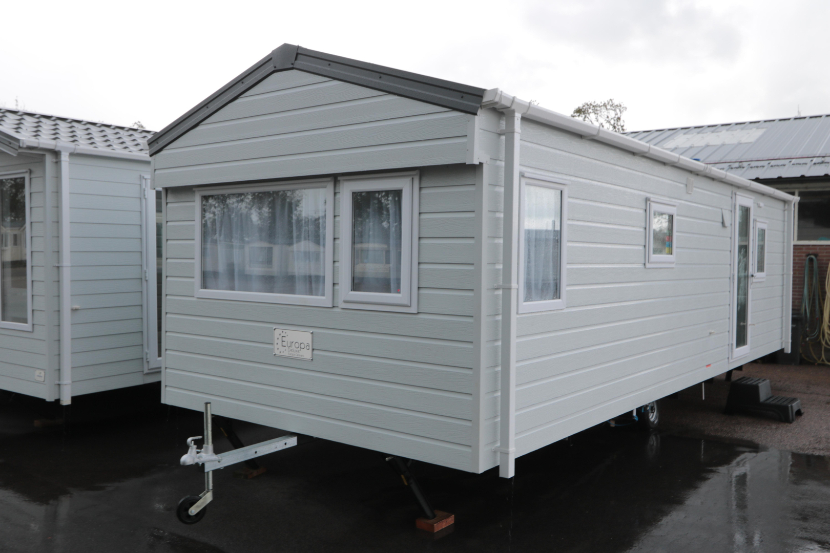 Nieuw stacaravan Europa De Luxe (918473) 