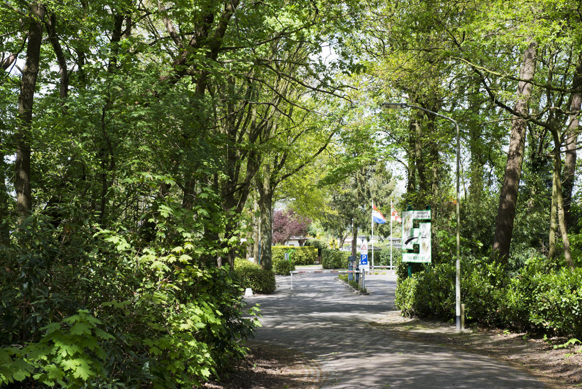 Caravan - Chaletpark de Haspel