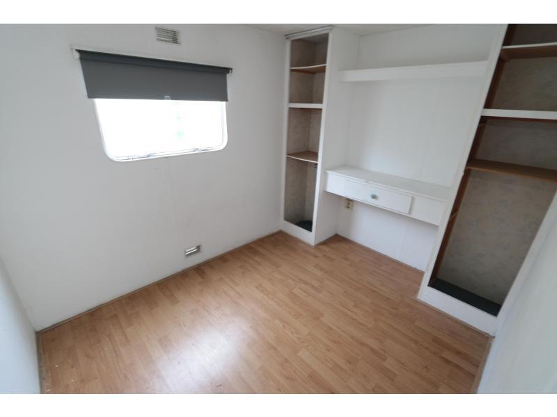 Stekelbos stacaravans en chalets