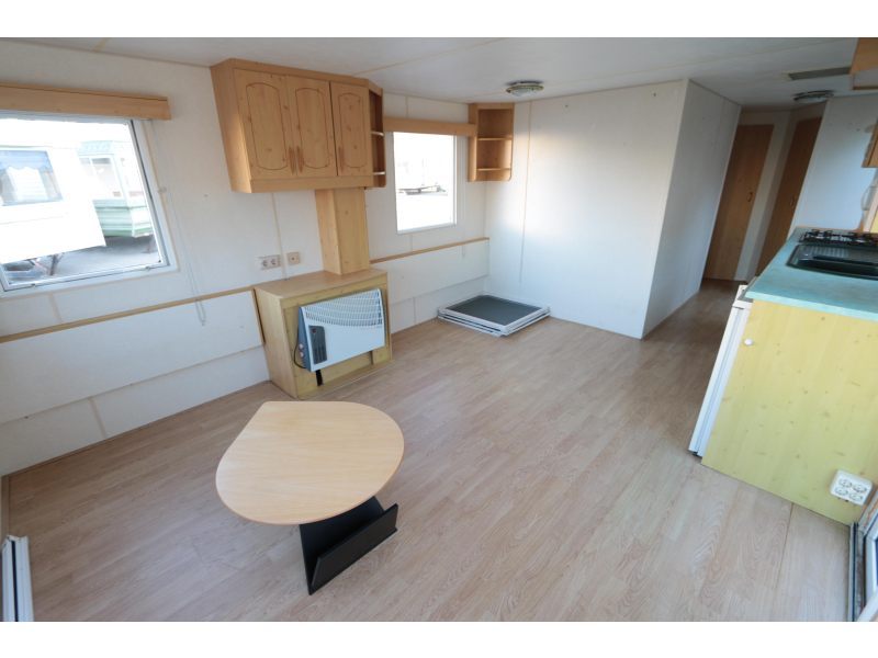 Stekelbos stacaravans en chalets