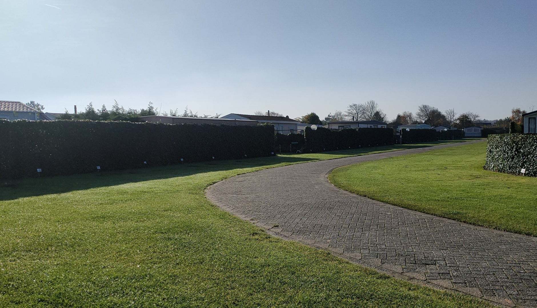 Campingplatz The Relaxing Crow