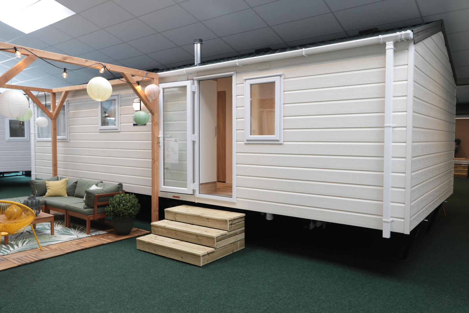 Neu stacaravan Europa Anden Spezial (1013121) 