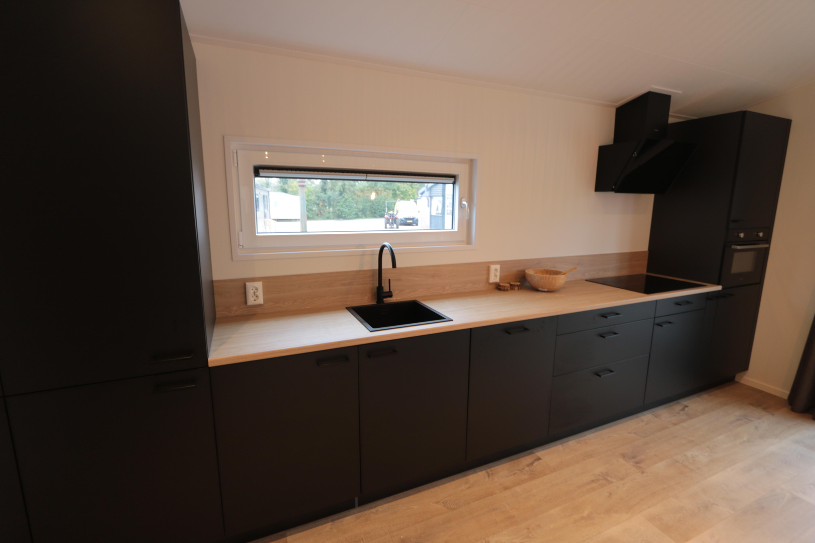 Nieuw chalet AMS Mantelzorg - Op maat (964106) 