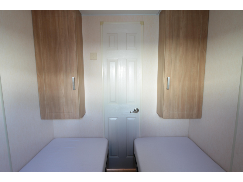 Stekelbos stacaravans en chalets