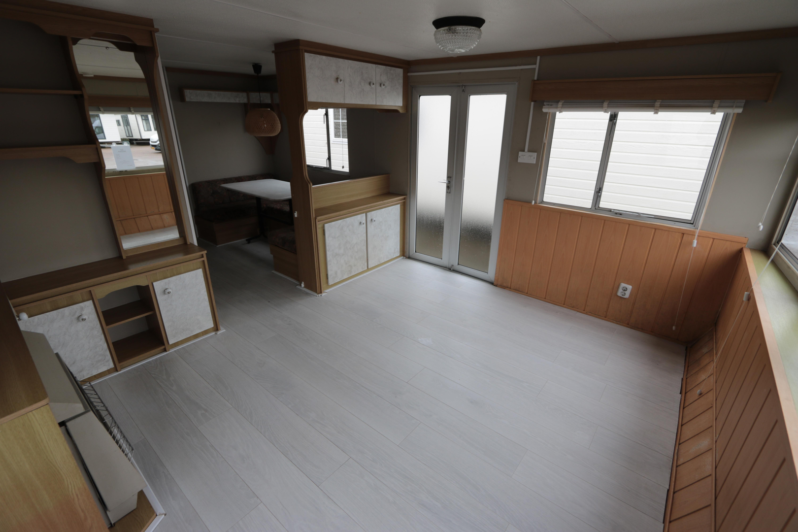 Occasion stacaravan Cosalt (1038081) Verkocht