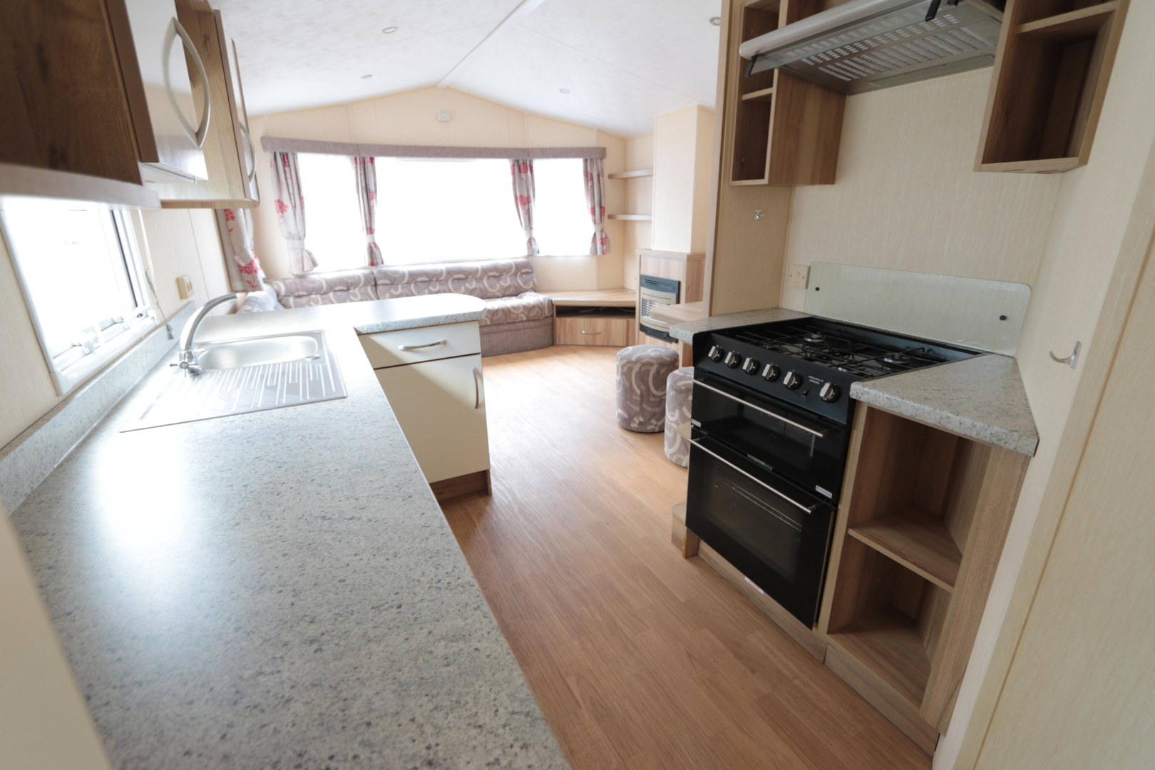 Occasion stacaravan Willerby Rio (1065885) 