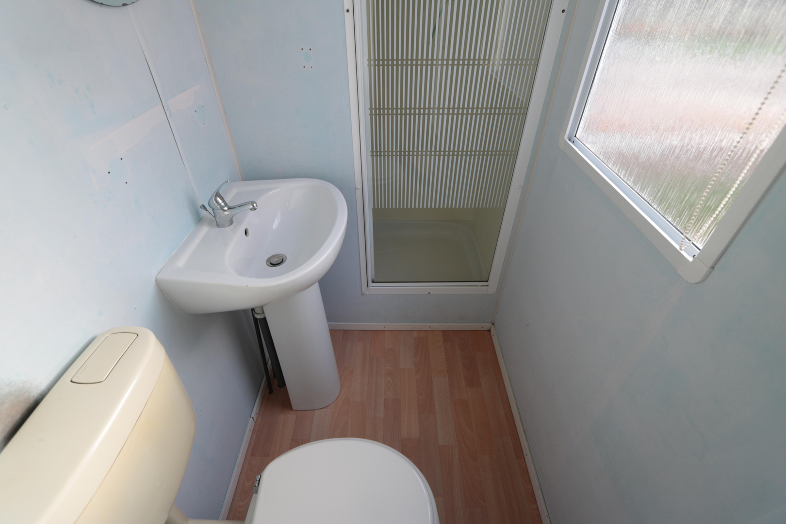 Gebrauchte Objekte stacaravan Sunseeker Center Zimmer (1034859) 