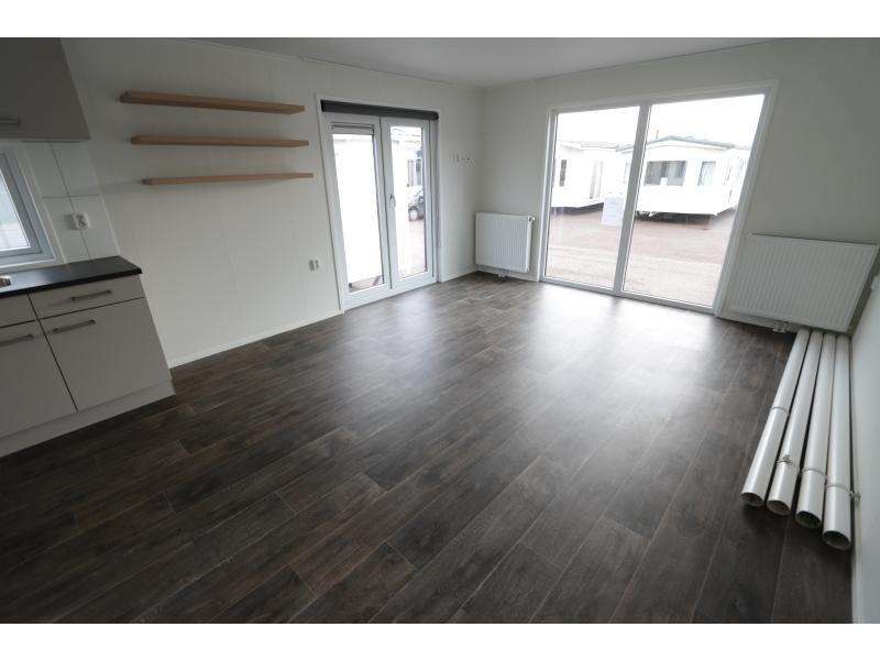 Stekelbos stacaravans en chalets