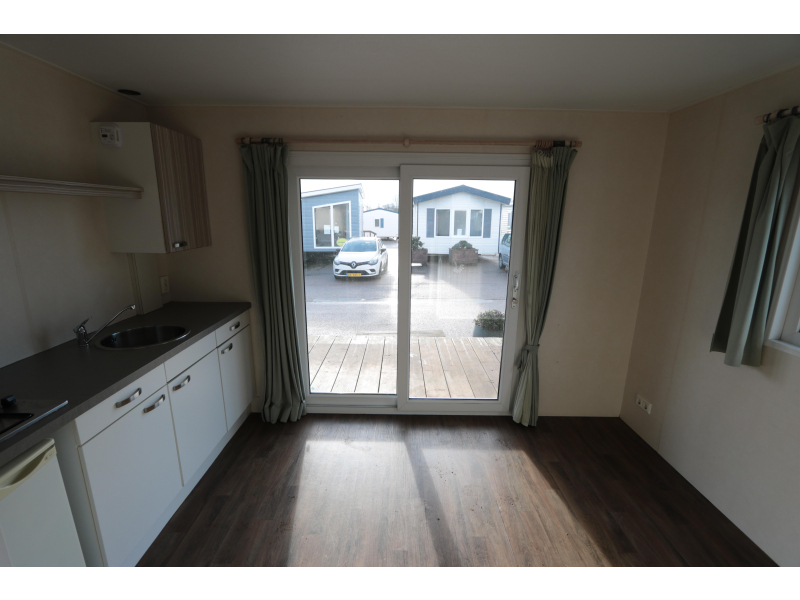 Stekelbos stacaravans en chalets