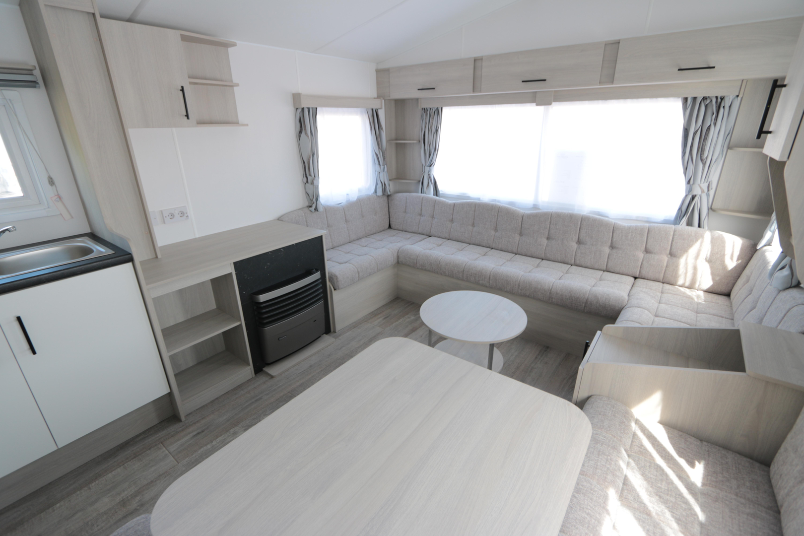 Nieuw stacaravan Europa De Luxe (1050959) 