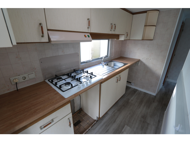 Stekelbos stacaravans en chalets