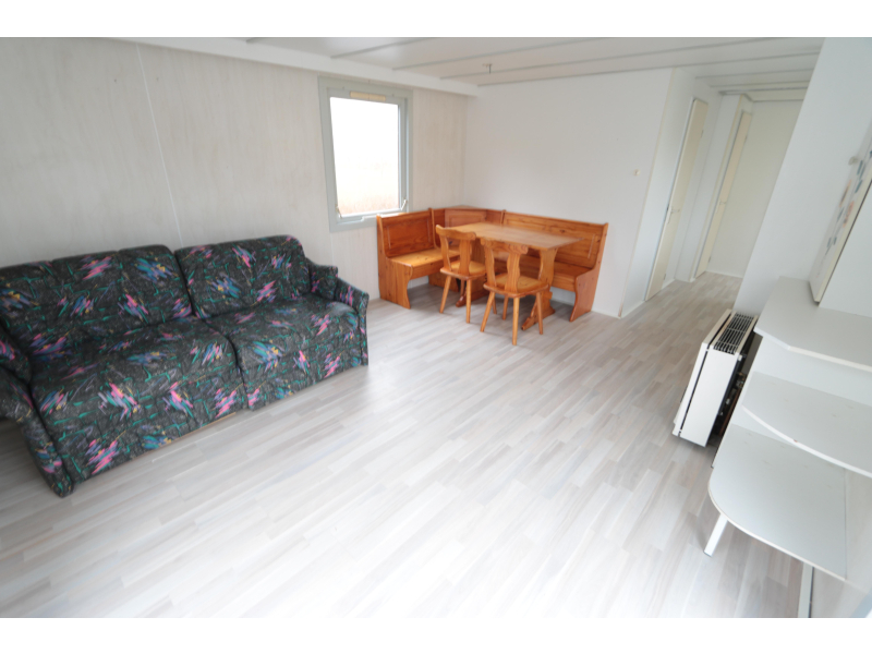 Stekelbos stacaravans en chalets