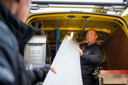 Ventilatie en isolatie