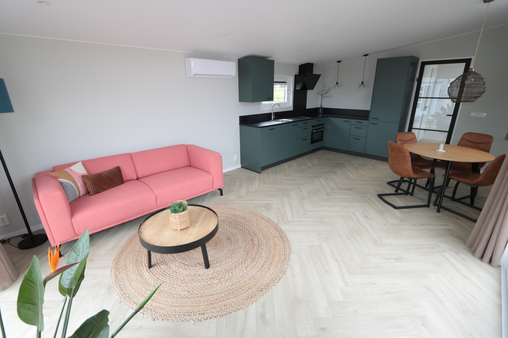 Nieuw chalet AMS Lessenaar (1011049) 