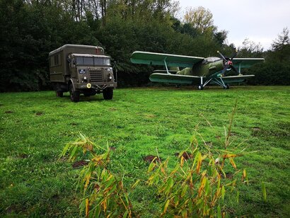 Camping Geelenhoof (Kelpen-Oler)