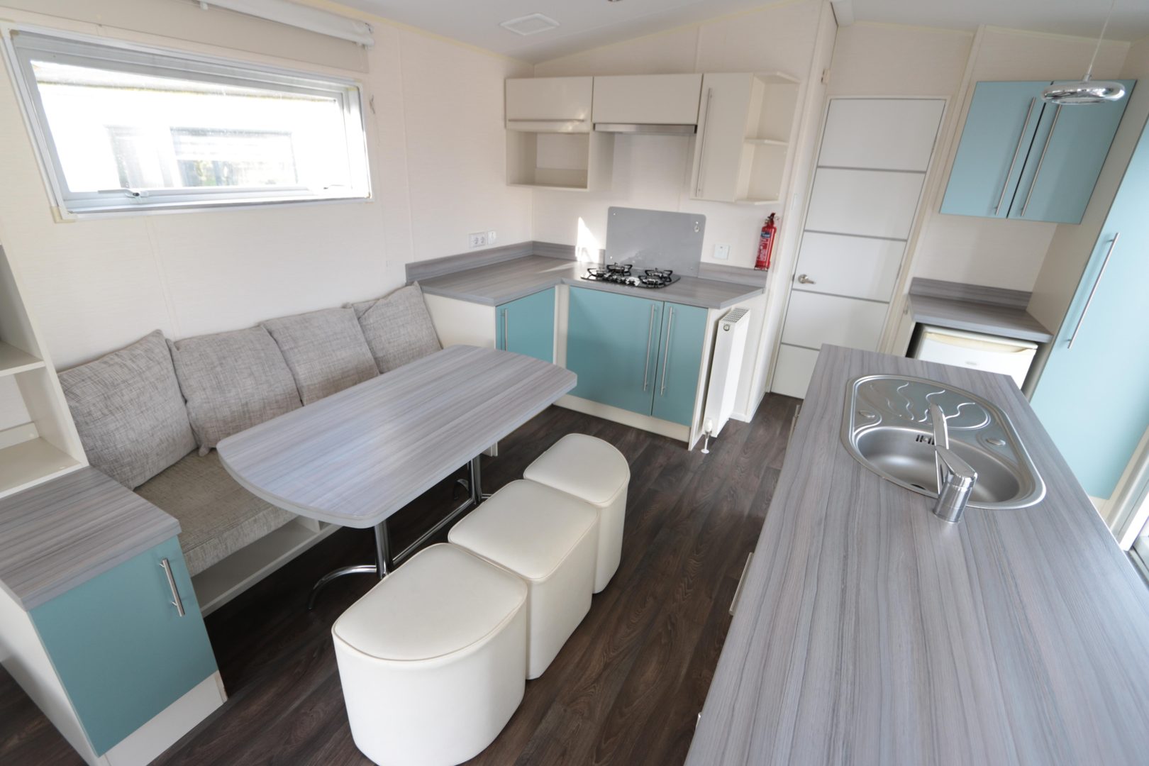 Occasion chalet Willerby Azure - (met kookeiland) (1038148) Verkocht