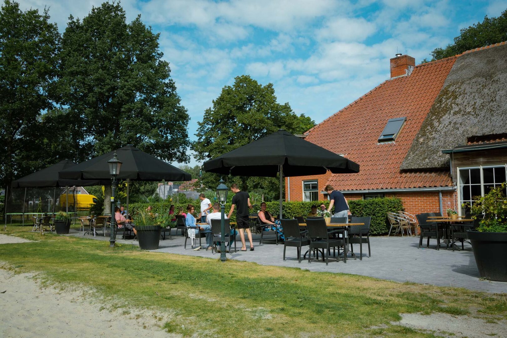 Camping Nienoord (Leek)