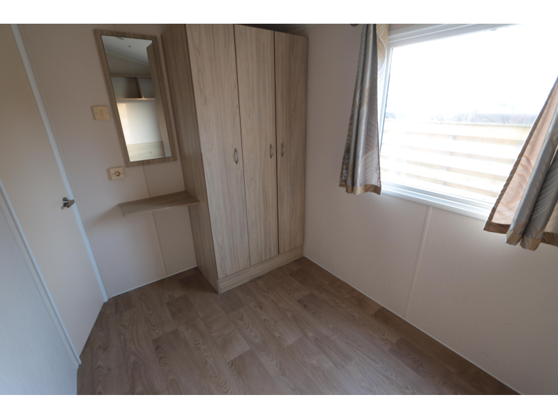 Stekelbos stacaravans en chalets