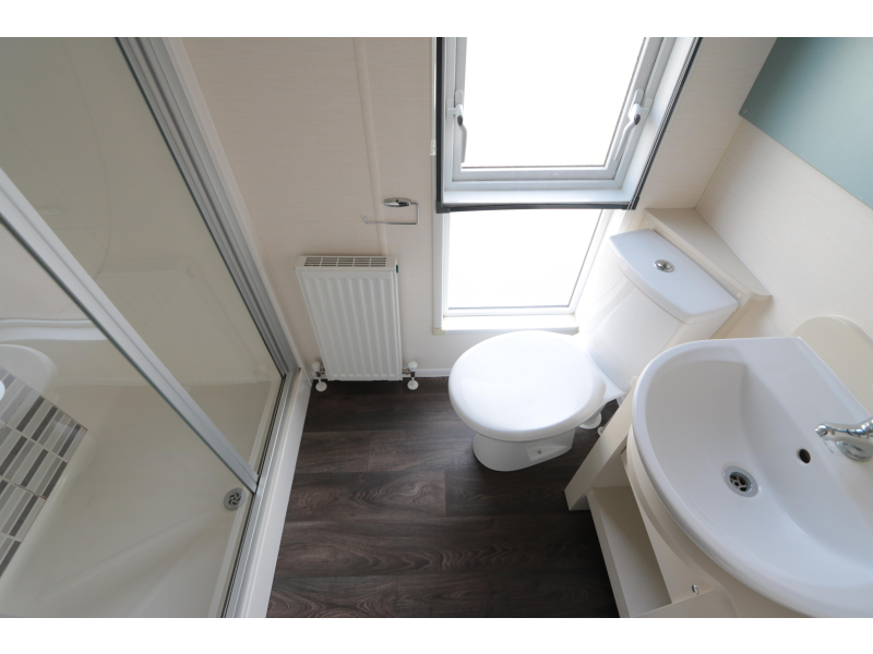 Stekelbos stacaravans en chalets