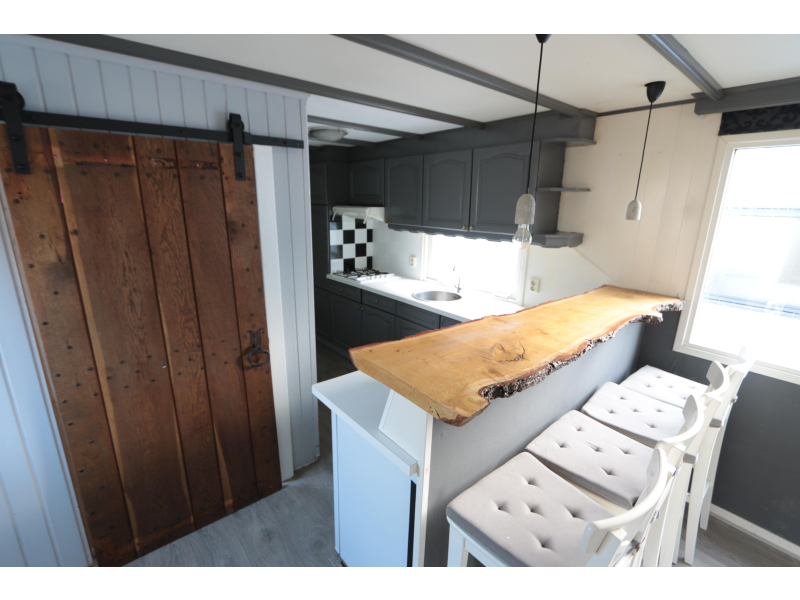 Stekelbos stacaravans en chalets