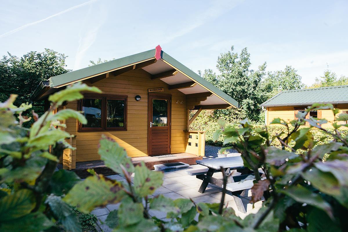 Vakantieoord Het Caitwickerzand