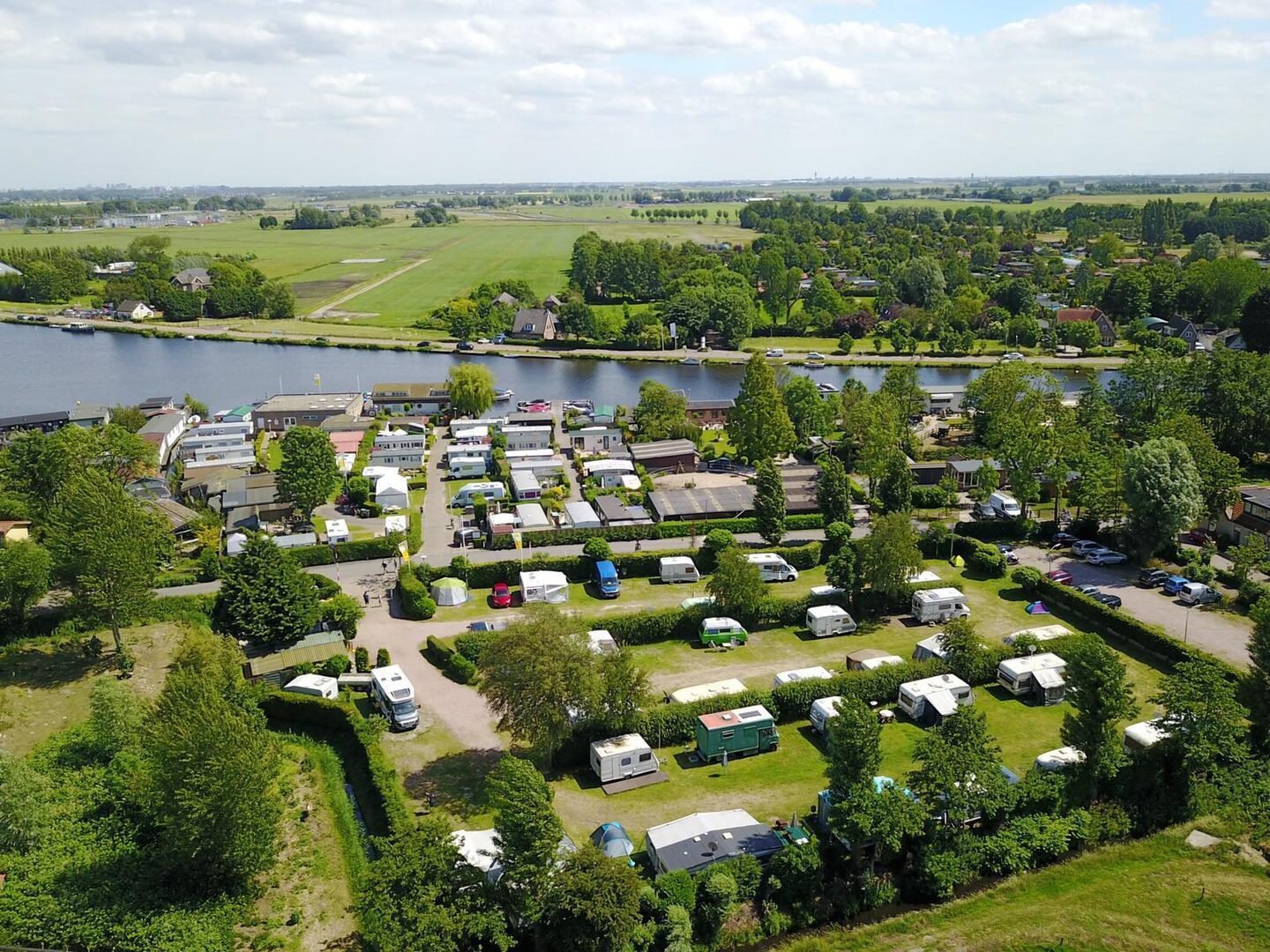 Camping de Liede (Haarlem)